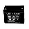 Sirco UB1250 Battery Acid Battery Acid - 12V, 5 Amp/Hour, Application for 1-3 Axle Trailers