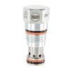 Sun Hydraulics FXCA-XAN Multi-Purpose Hydraulic Control Valve Pressure-Compensated Flow Control Valve, Fixed Orifice, 2 Port
