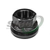 333SN6 by SIRCO - Nut - M22-1.5 x 6mm Sleeve Nut, Flanged Cap Nut, Steel Steers