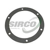 Sirco 9018-1 Wheel Hub Cap Gasket Wheel Hub Cap Gasket - Gasket To Use With 9009, 9098, & 9095 Series 6-Hole