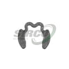 Sirco B8722 Trailer Brake Hardware Component Kit Lock