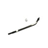 Mopar 52126058AD Steering Drag Link Adjusting Sleeve Steering Drag Link, Outer, for 2014-2017 Jeep Wrangler