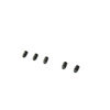 Mopar 68058768AA Tire Valve Stem Cap Set CAP KIT