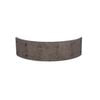Meritor A33722D420 Drum Brake Shoe Drum Brake Shoe, New, 12.00 in. Brake Drum Diameter, 3.00 in. Brake Shoe Width, Replaced