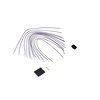 68225128AB by MOPAR - Wiring Accessory Kit - 6 Way, Female