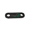 Sirco 1813 Leaf Spring Shackle Link Leaf Spring Shackle Link - 4" Length, 2-5/8" Hole To Hole, 9/16" I.D.
