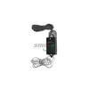 Sirco 2010 Breakaway System Switch Breakaway System Switch - Nylon Case Weldable Bracket, Silver Contact Points, Nylon Pull