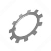 Sirco 5660 Trailer Brake Hardware Component Kit Lock
