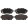 AD0409 by ADVICS - Ultra-Premium Ceramic Formulation Brake Pads