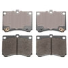 Advics AD0473 Disc Brake Pad Set Ultra-Premium Ceramic Formulation Brake Pads