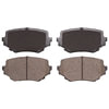 AD0680 by ADVICS - Ultra-Premium Ceramic Formulation Brake Pads
