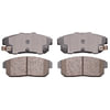 AD0900 by ADVICS - Ultra-Premium Ceramic Formulation Brake Pads