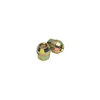 Alcoa 005916MP Wheel Cap Nut Wheel Cap Nut - 9/16” x 20 tpi, 7/8” hex thread size, 120 - 140 ft. lbs torque