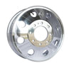 Alcoa 160281 Aluminum Wheel - 16" x 6" Wheel Size, Hub Pilot, Mirror Polish Outside Only