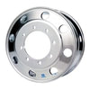 Alcoa 765421 Aluminum Wheel - 19.5" x 6.75" Wheel Size, Hub Pilot, Mirror Polish Outside Only