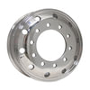 Alcoa 773627 Aluminum Wheel - 19.5" x 7.50" Wheel Size, Hub Pilot, High Polish