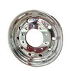 Alcoa 823628 Wheel Wheel, Aluminum, 22.5" x 12.25", 10 Bolt Holes, Hub Pilot, High Polished