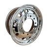 Alcoa 89U637 Wheel 22.5 in. x 9 in. Aluminum Wheel, Hub Piloted, High Polished, 10 x 285.75 mm Bolt Circle Diameter
