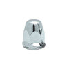 Alcoa ALC001811 Wheel Nut Cover Wheel Nut Cover - For 33mm Hex Flange Nut for Trucks, Chrome