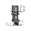 Eastern Convertors 40923 Catalytic Converter with Integrated Exhaust Manifold Federal / EPA Direct-Fit Manifold Converter