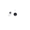 Meritor M83317 Suspension Shock Absorber Suspension Shock Absorber - 27.33" Extended Length, 11.34" Stroke, Standard