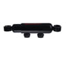 Meritor M85302 Suspension Shock Absorber Suspension Shock Absorber - 22.75" Extended Length, 8.09" Stroke, Standard