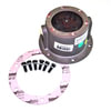 Hendrickson HNDVS-32055-3 Tire Inflation System Hubcap Tire Inflation System Hubcap - Super Single/Dual, Semi-Fluid Grease,