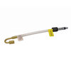 Hendrickson VS-33769-3 Tire Inflation System Hose Tire Inflation System Hose - Thermoplastic, 180 Degree, Outer