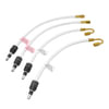 Hendrickson VS-8304TM Tire Inflation System Hose Tire Inflation System Hose - Aluminum