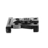 Hendrickson 35064 Axle Bolt Plate Axle Bolt Plate - Rear, U-Bolt Top Plate for Hendrickson RT, RTE, RT2, RTE2 Series