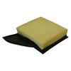 ECOGARD XA5907 Engine Air Filter AIR FILTER