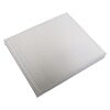 ECOGARD XC10191 Cabin Air Filter CABIN AIR FILTER
