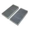 ECOGARD XC10389C Cabin Air Filter FILTER,CABIN