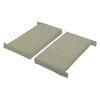 ECOGARD XC15868 Cabin Air Filter CABIN AIR FILTER