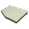 ECOGARD XC35586 Cabin Air Filter CABIN AIR FILTER