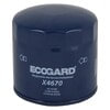 ECOGARD X4670 Engine Oil Filter OIL FILTER - SPIN ON