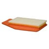 ECOGARD XA10499 Engine Air Filter AIR FILTER