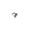 ABA 08032001012 Hose Clamp - 10-12.3mm, 9mm Wide