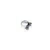 ABA 08032002014 Hose Clamp - 12-14.3mm, 9mm Wide