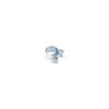 ABA 08032001009 Hose Clamp - 7-9.3mm, 9mm Wide