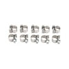 ABA 08032002013 Fuel Hose Clamp - 12.5-15mm Range, 9mm Width, for 1993-2000 Mercedes-Benz