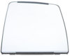 716104 by VELVAC - Door Mirror - Right Hand, 2020XG Series, Heated, Flat, for Manual and Heated Glass