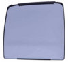 Velvac 716103 Door Mirror Glass Assembly Door Mirror Glass Assembly - Heated Flat Glass