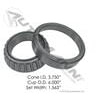 182.403 by AUTOMANN - Wheel Bearing Kit