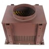 Euclid E4022649 Filtration Pump Assembly PRECLEANER BODY