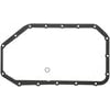 Victor OS32297 Engine Oil Pan Oil Pan Set