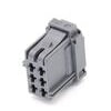 8-968970-2 by TE CONNECTIVITY - PLUG-6CAV,MCP2.8,AI 8 968970 2