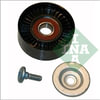 INA FP0648 Accessory Drive Belt Idler Pulley INA BDC FEAD pulley
