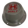 Hendrickson S-34434 Tire Inflation System Hubcap Tire Inflation System Hubcap - Super Single/Dual, Semi-Fluid Grease