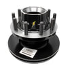 Hendrickson S-41682-2 Hub Assembly Disc Brake Hub and Rotor Assembly